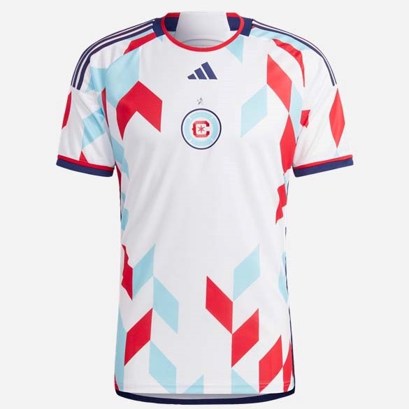 Tailandia Camiseta Chicago Fire 2ª 2023/24